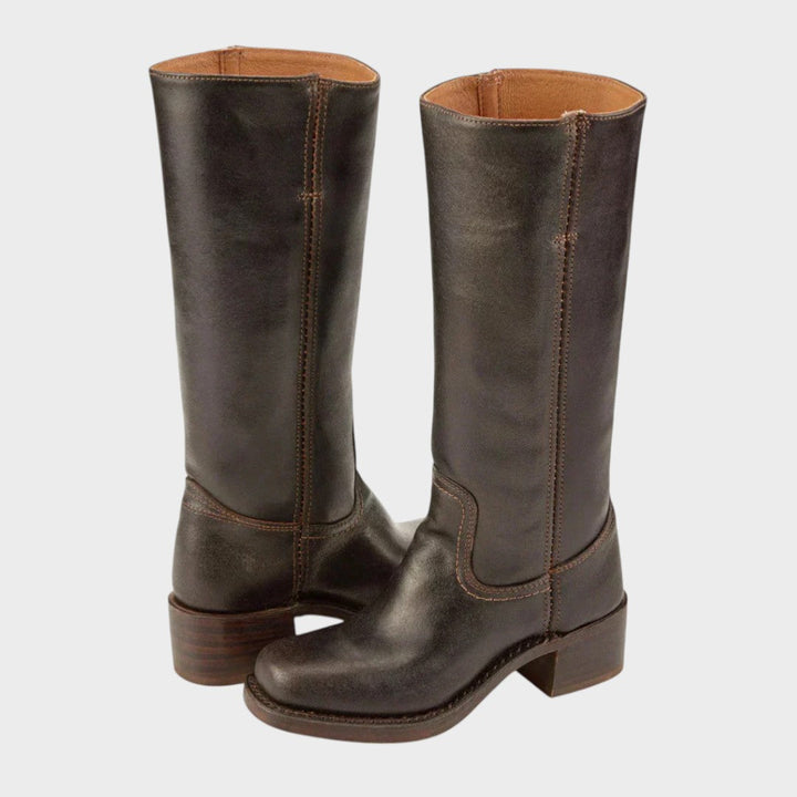 Muse and Valeur | Tall Boots