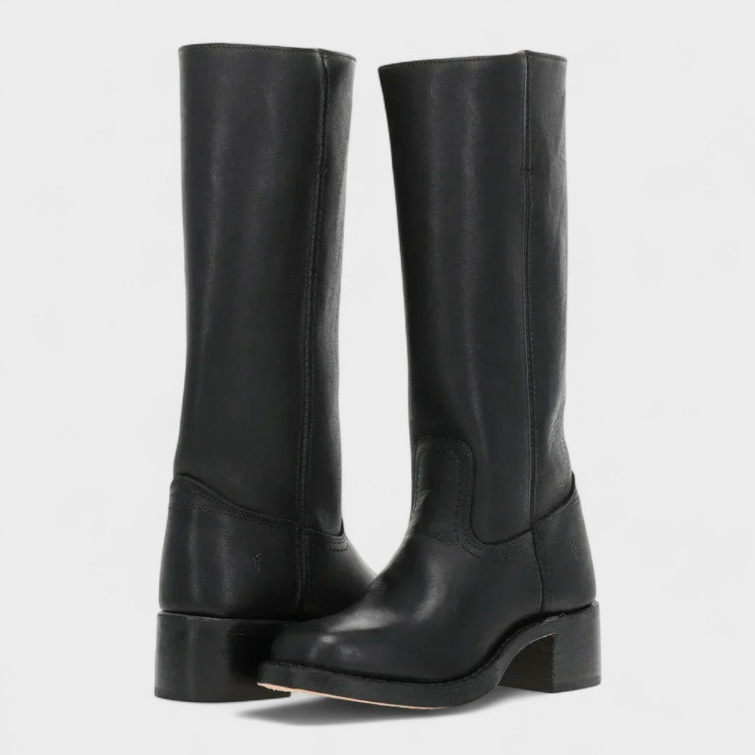 Muse and Valeur | Tall Boots