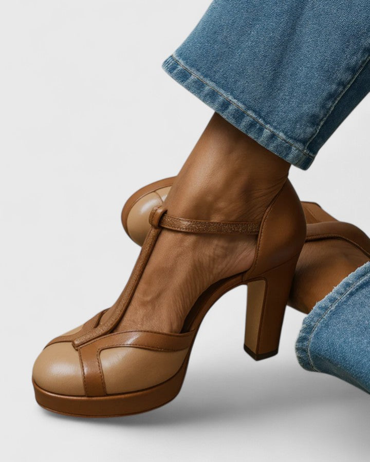 Muse and Valeur | Heels