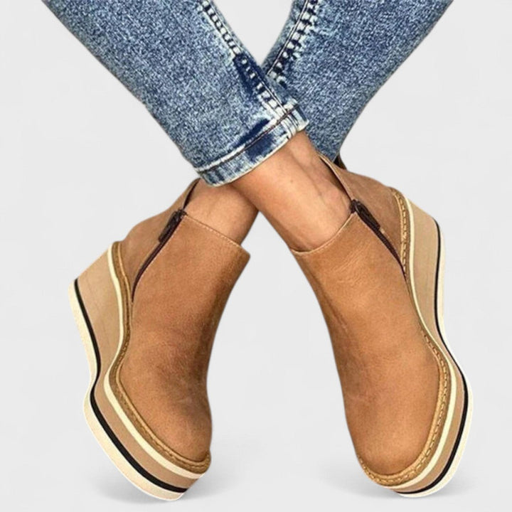 Muse and Valeur | Orthopedic Boots