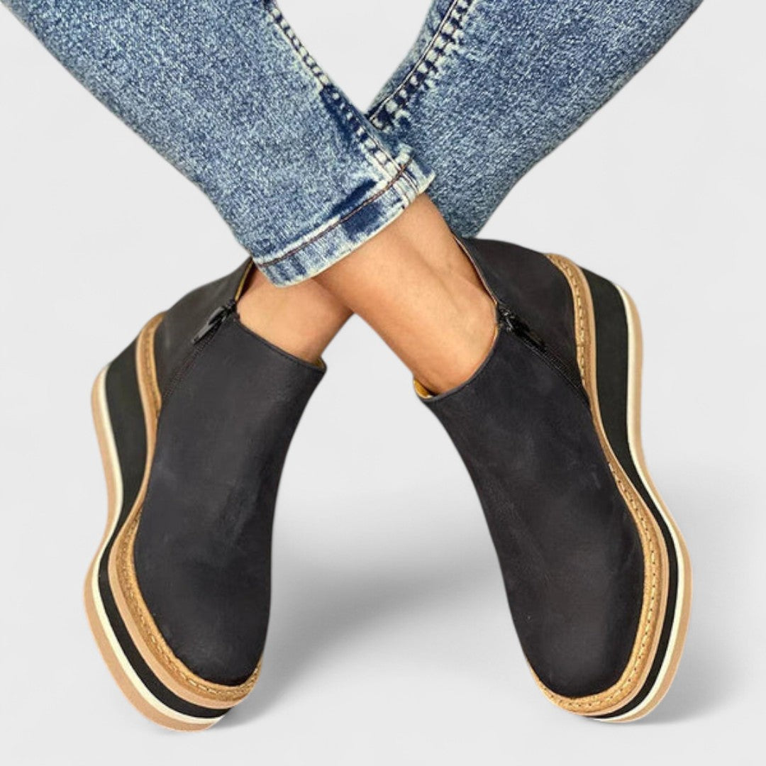 Muse and Valeur | Orthopedic Boots