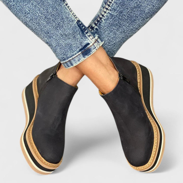 Muse and Valeur | Orthopedic Boots
