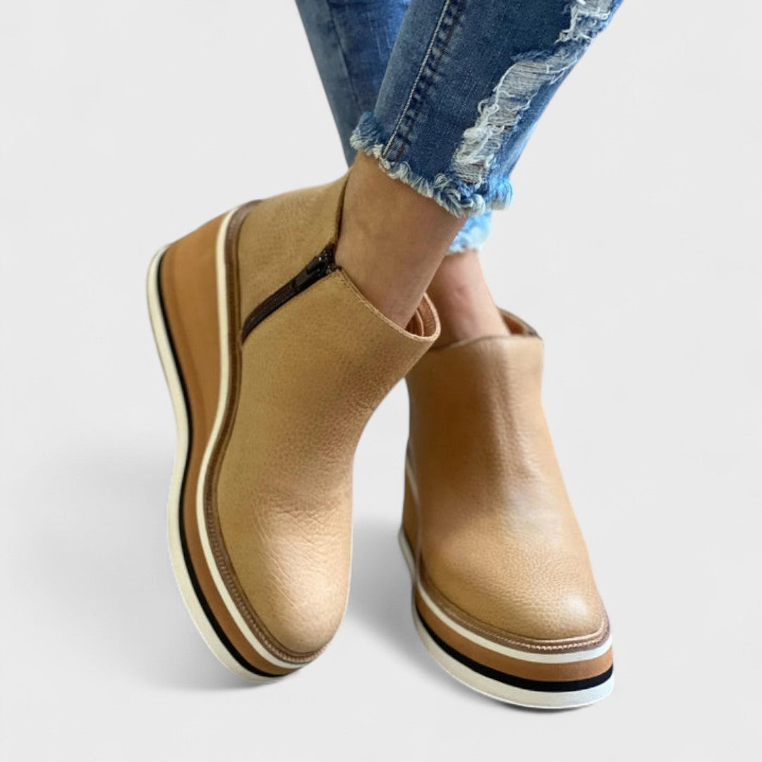 Muse and Valeur | Orthopedic Boots