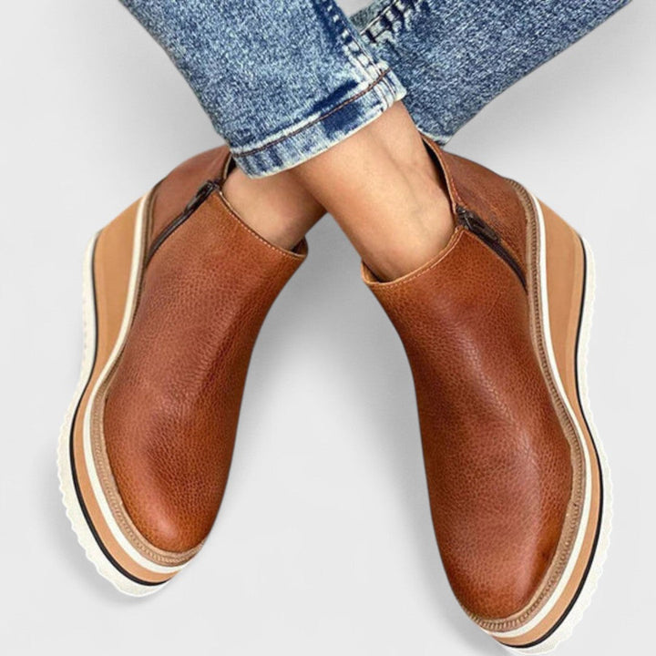 Muse and Valeur | Orthopedic Boots