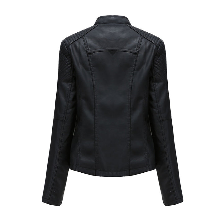 Muse and Valeur | Women's Zipper Front Jacket