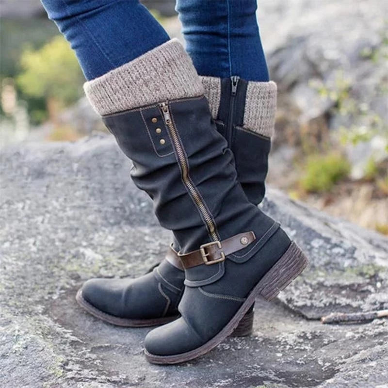Muse and Valeur | Orthopedic Boots