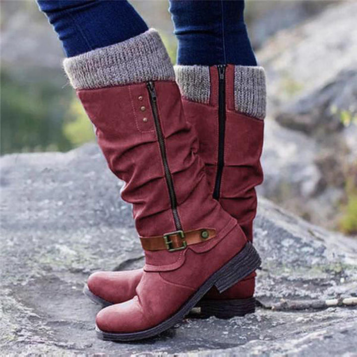 Muse and Valeur | Orthopedic Boots
