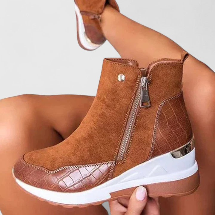 Muse and Valeur | Orthopedic Boots