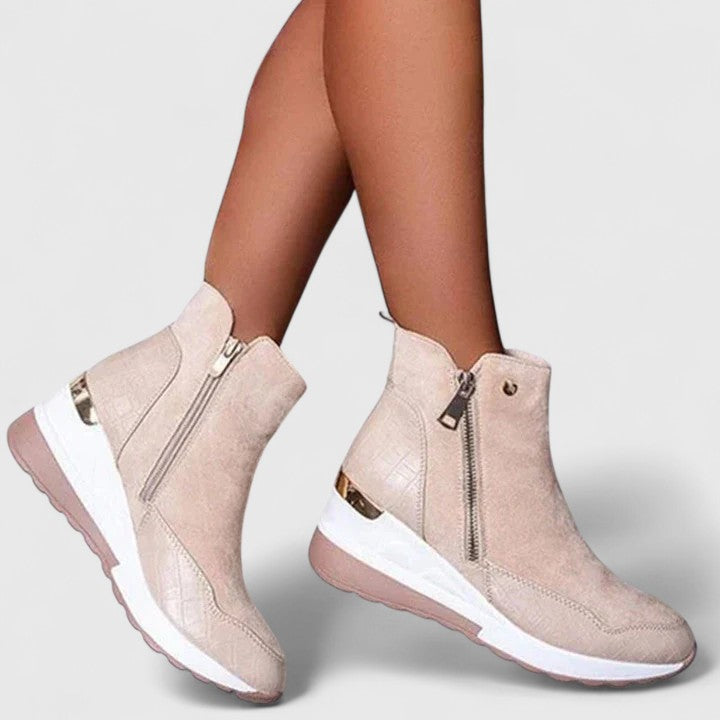 Muse and Valeur | Orthopedic Boots