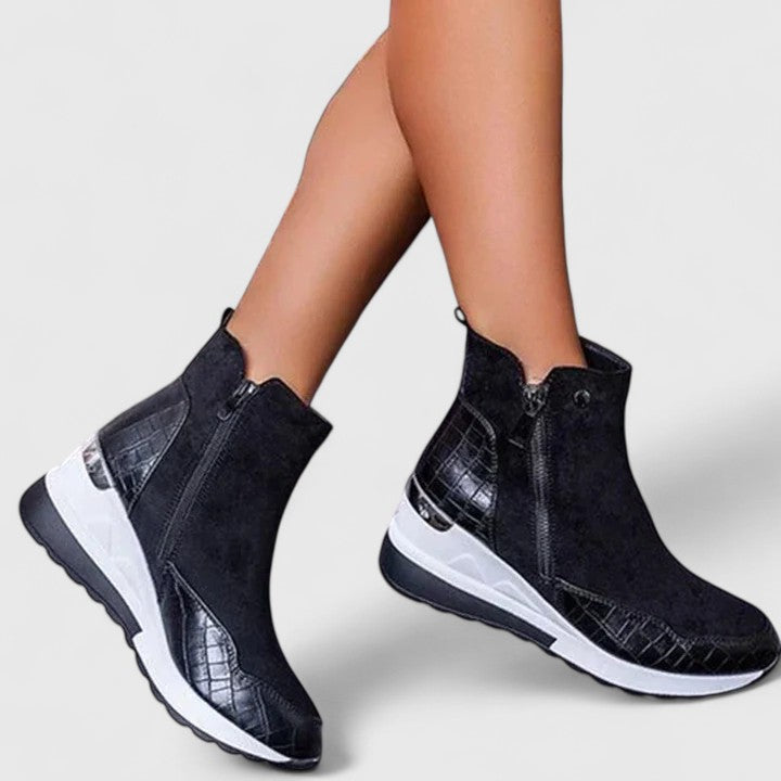 Muse and Valeur | Orthopedic Boots