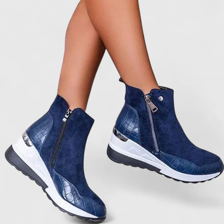 Muse and Valeur | Orthopedic Boots
