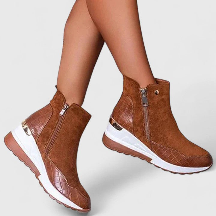 Muse and Valeur | Orthopedic Boots