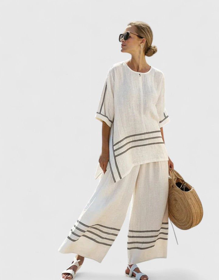 Muse and Valeur | Two-Piece Set