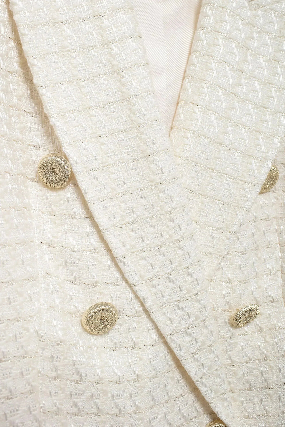Muse and Valeur | Tweed Blazer