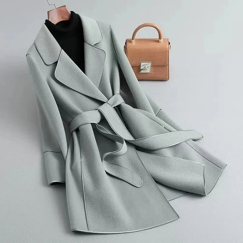 Muse and Valeur | Overcoat