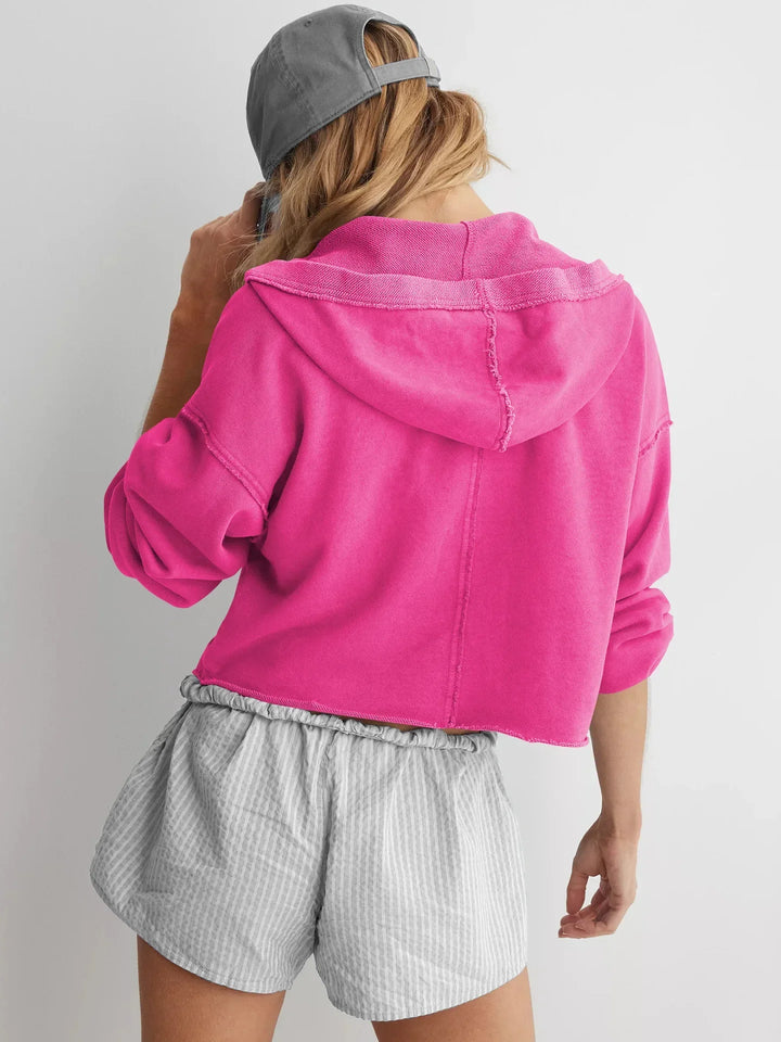 Muse and Valeur | Comfort Hoodie