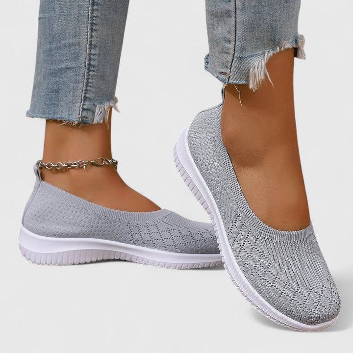 Muse and Valeur | Orthopedic Slip-Ons