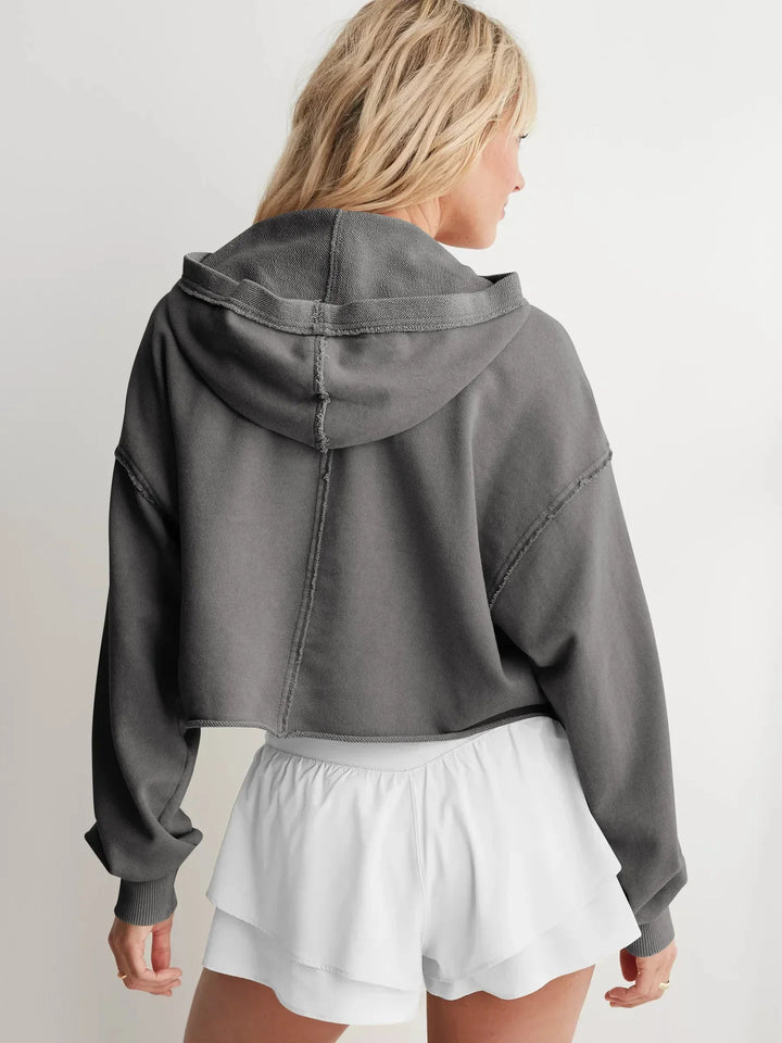 Muse and Valeur | Comfort Hoodie