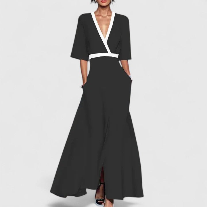 Muse and Valeur | Maxi Dress