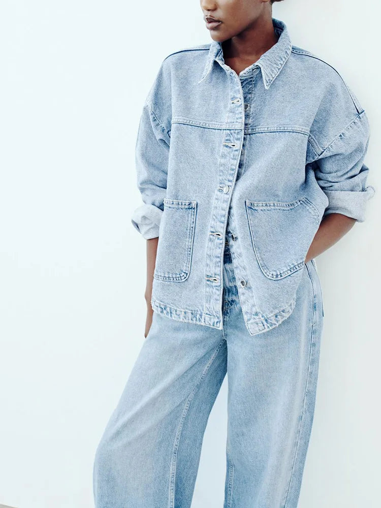 Muse and Valeur | Denim, Autumn