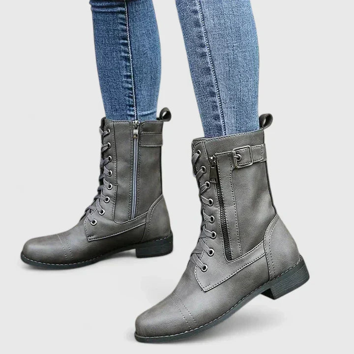 Muse and Valeur | Orthopedic Boots