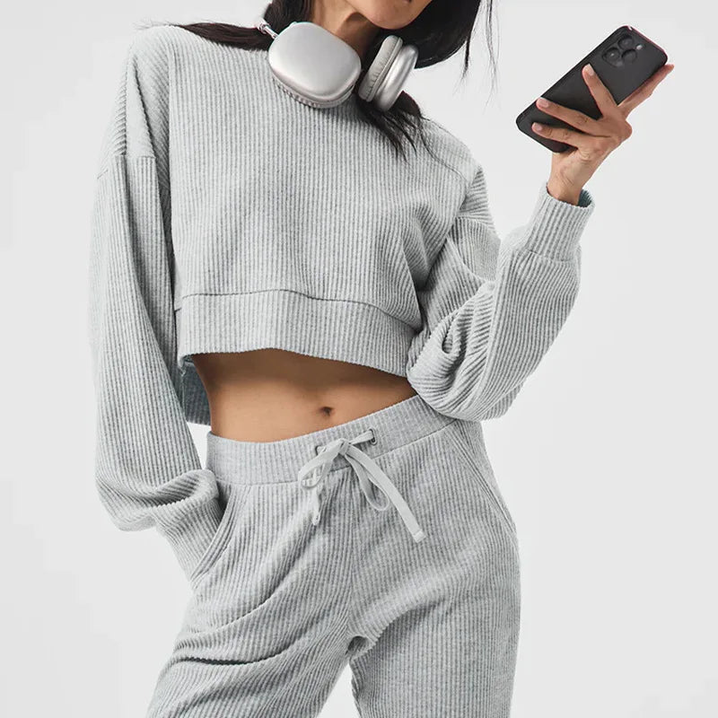 Muse and Valeur | Women's Corduroy Set