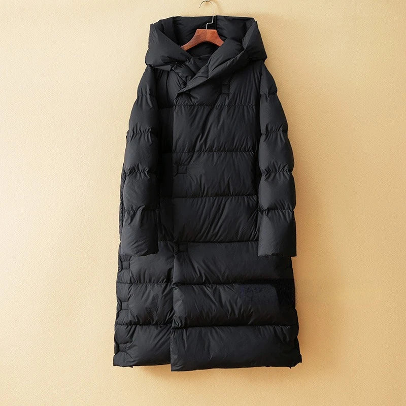 Muse and Valeur | Long Down Parka