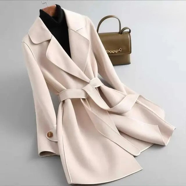 Muse and Valeur | Overcoat