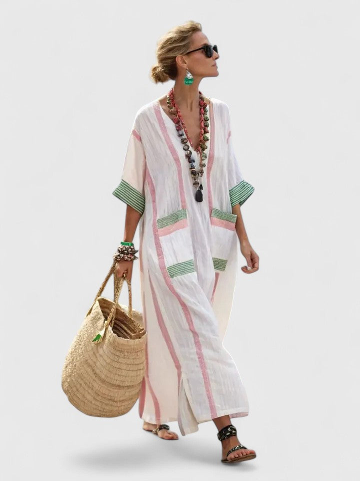 Muse and Valeur | Maxi Dress