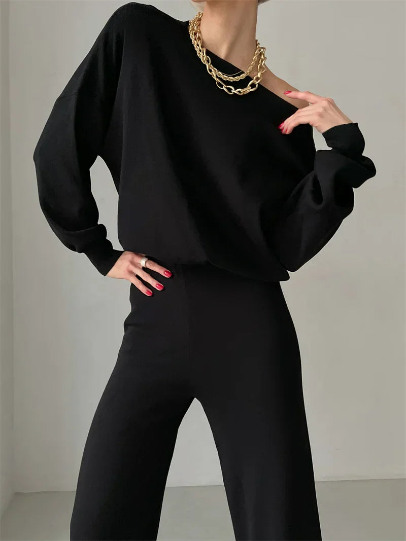 Muse and Valeur | Loungewear Set