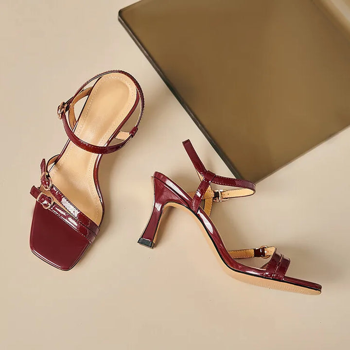Muse & Valeur | Genuine Leather Sandals for Women