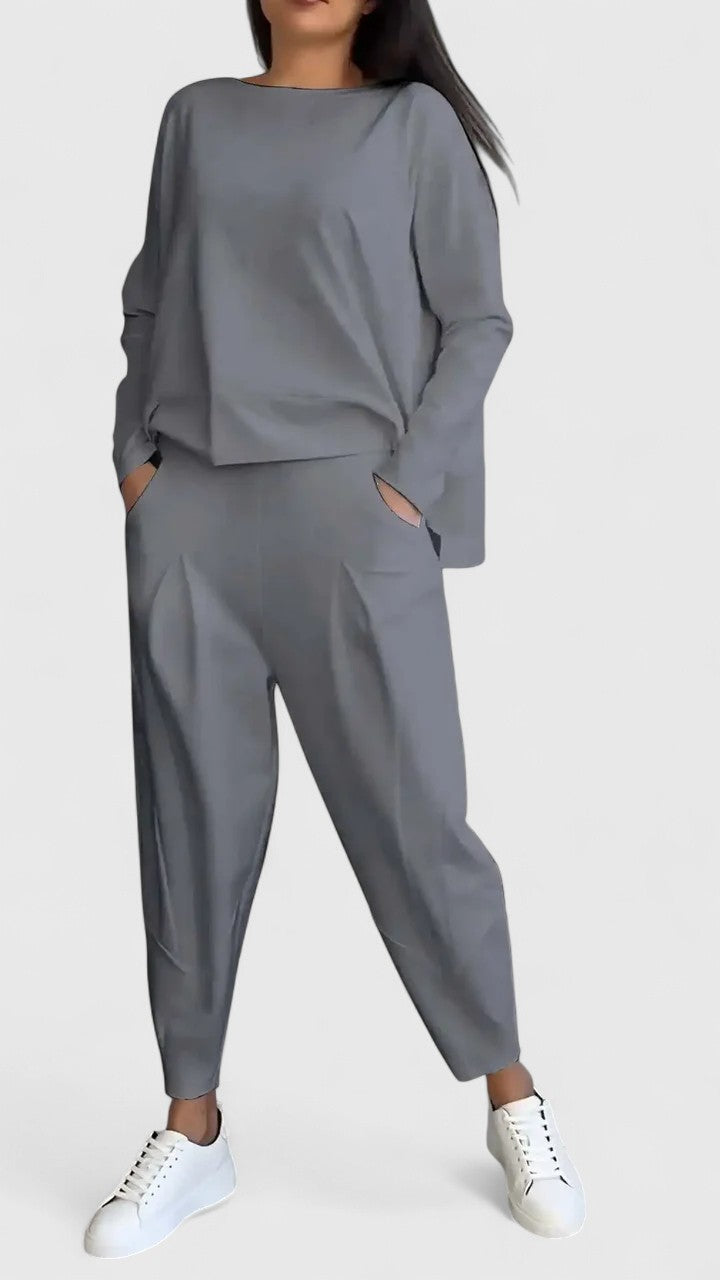 Muse and Valeur | Comfortable Two-Piece Set