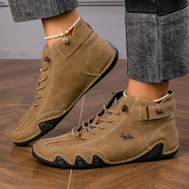 Muse and Valeur | Elegant Boots