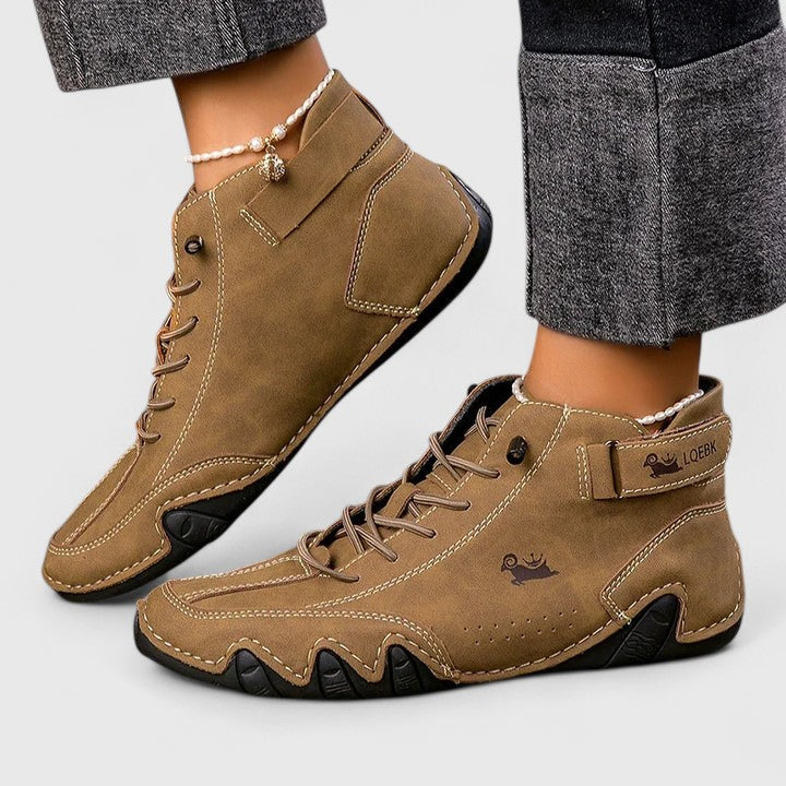 Muse and Valeur | Orthopedic Boots