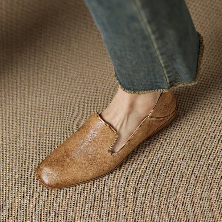 Muse & Valeur | Genuine Leather Loafers for Men