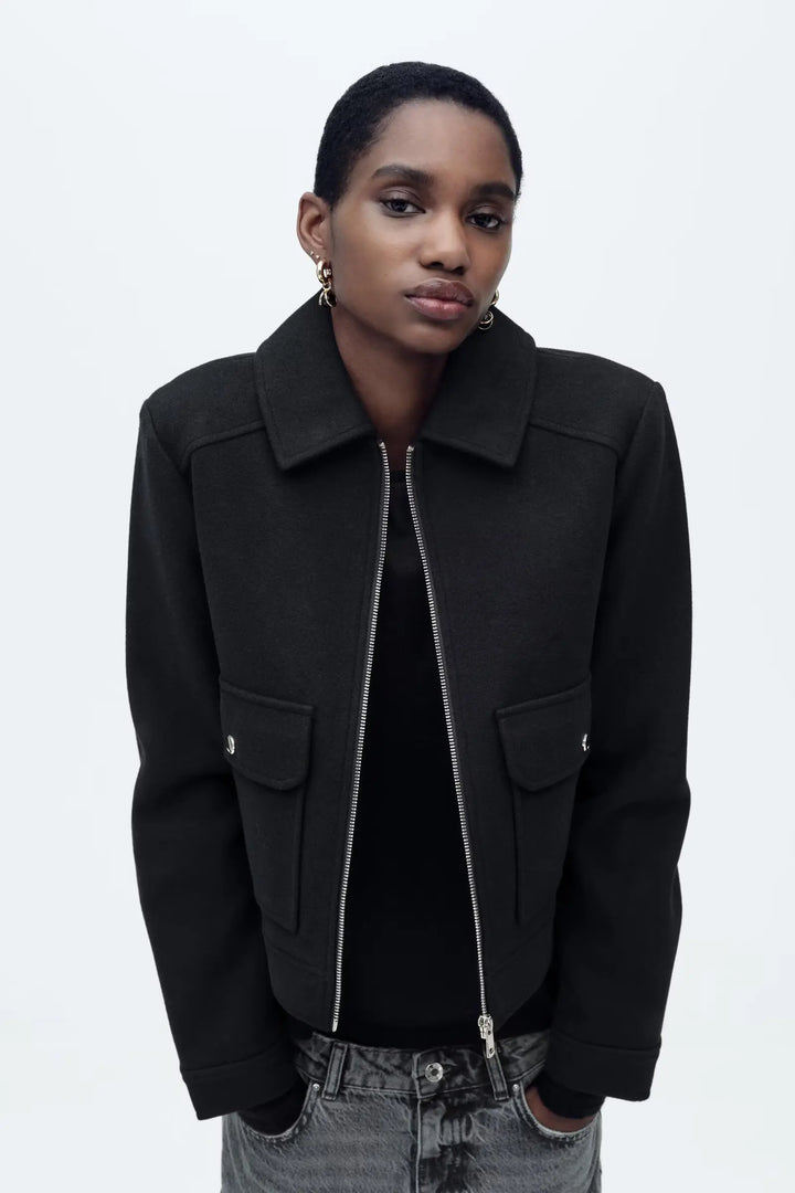 Muse and Valeur | Wool Jacket