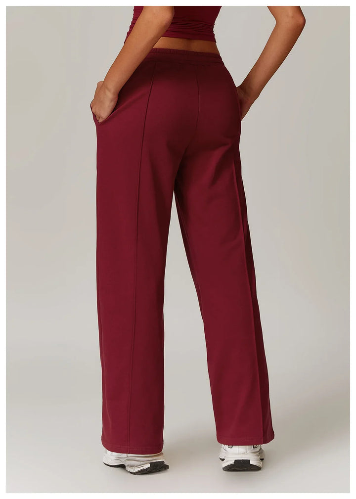 Muse & Valeur | High Rise Jogger for Women in Soft Fabric