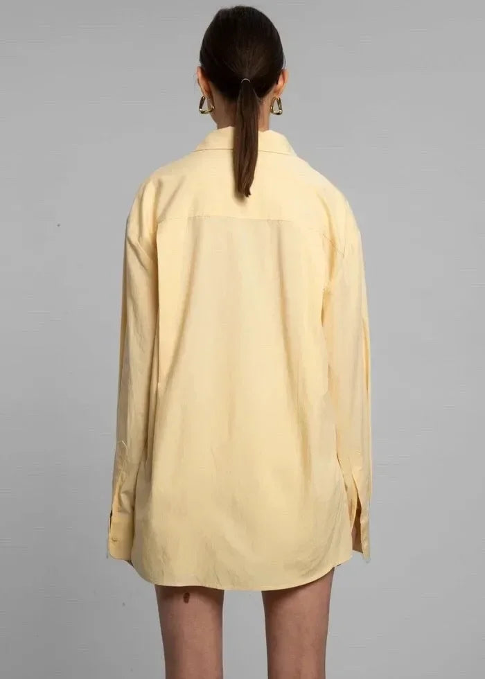 Muse and Valeur | Poplin Set