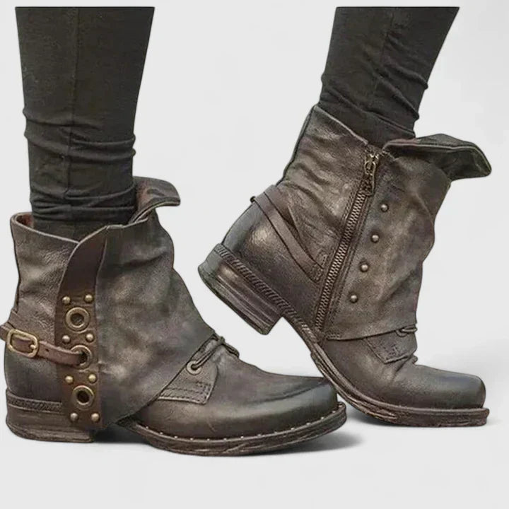 Muse and Valeur | Orthopedic Boots