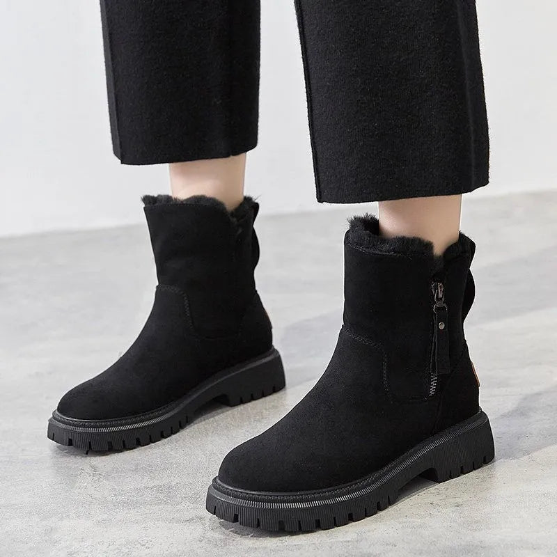 Muse and Valeur | Winter Boots | Comfortable