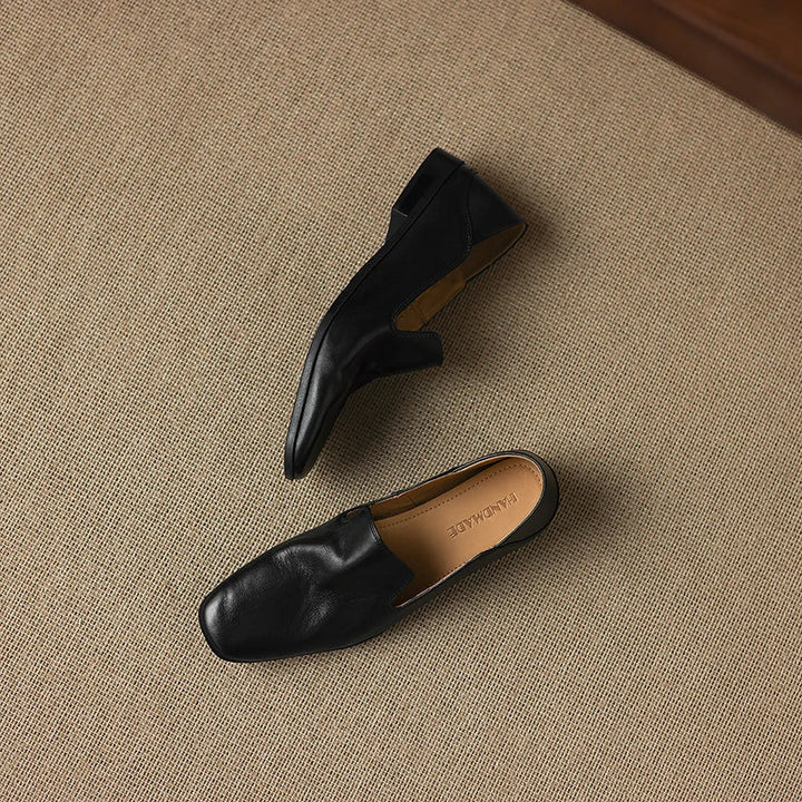 Muse & Valeur | Genuine Leather Loafers for Men