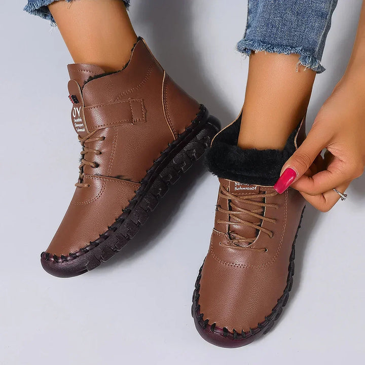 Muse and Valeur | Orthopedic Boots