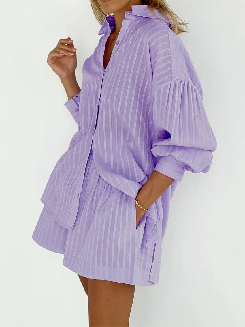 Muse and Valeur | Two-Piece Set