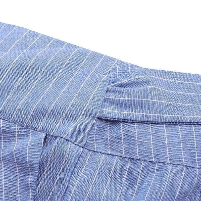 Muse & Valeur | Cotton Wide-Leg Pant for Women