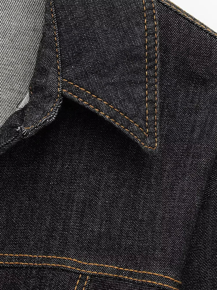 Muse and Valeur | Denim Set