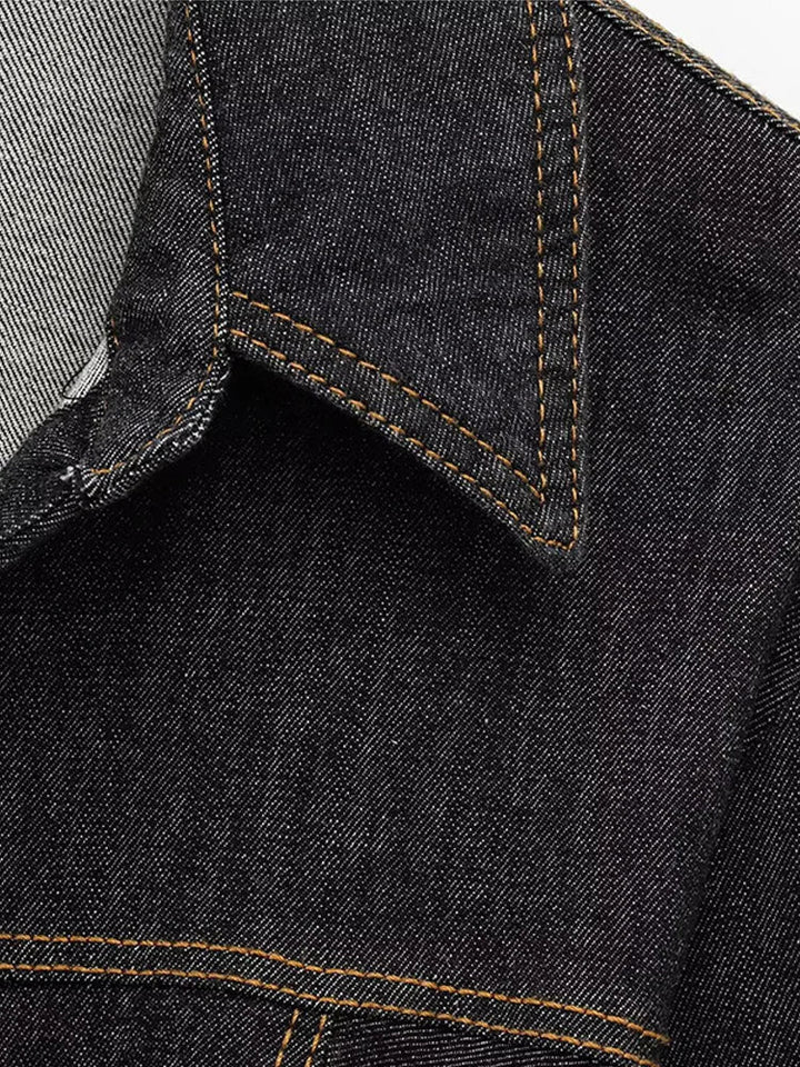 Muse and Valeur | Denim Set