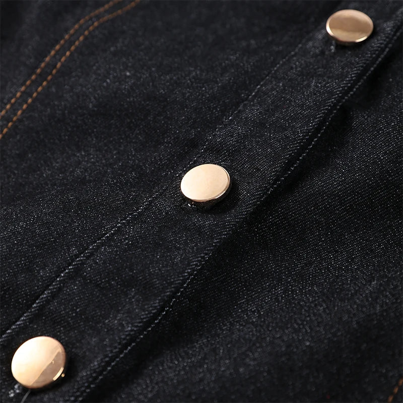 Muse and Valeur | Denim Set