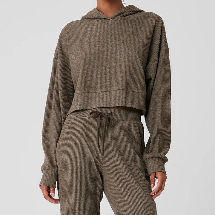 Muse and Valeur | Women's Corduroy Set