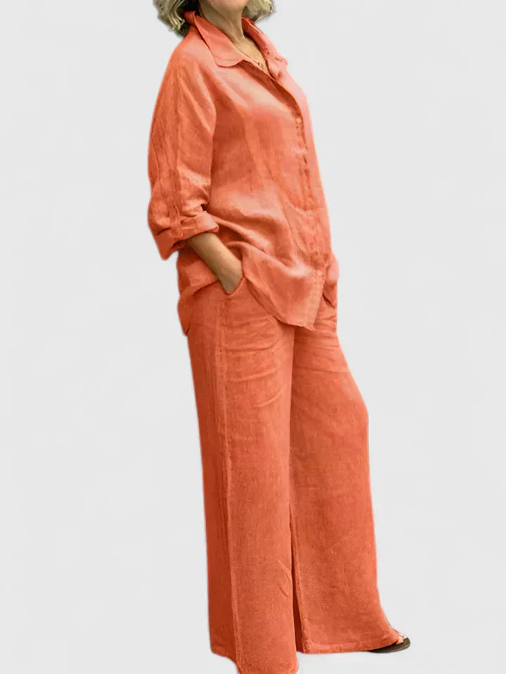 Muse and Valeur | Comfortable Set