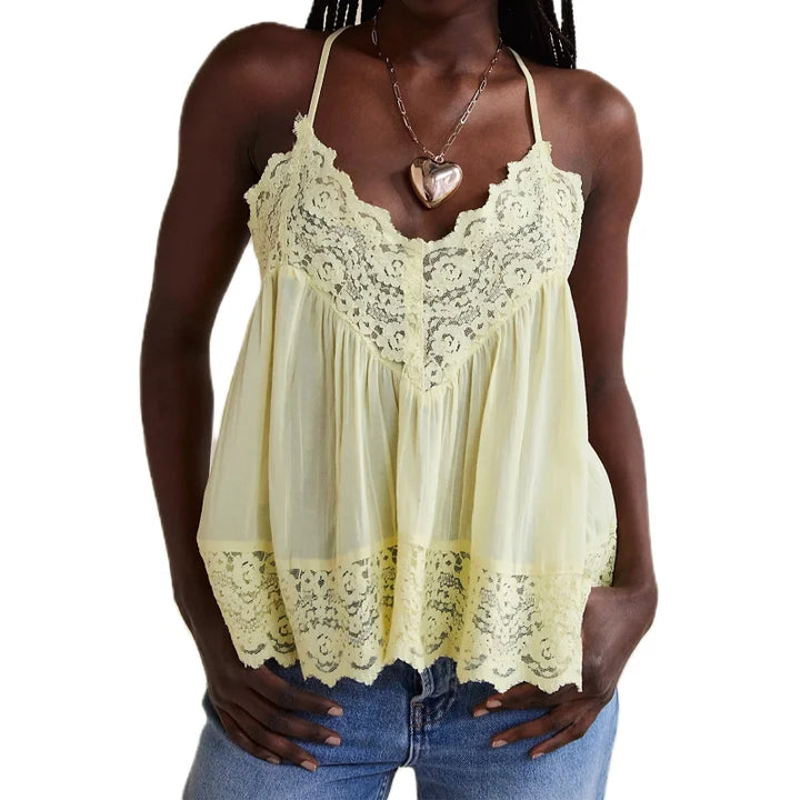 Muse and Valeur | Cami - Lace